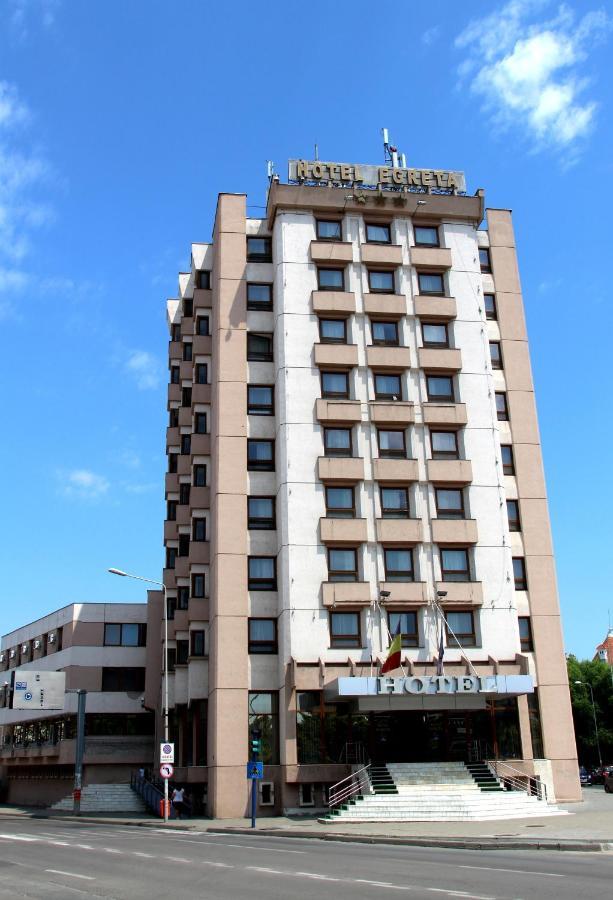 טולצ'אה Hotel Egreta מראה חיצוני תמונה